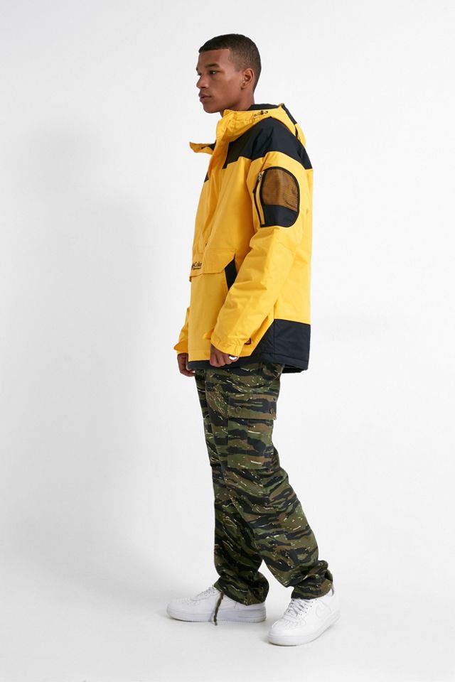 Columbia - Veste Challenger jaune et noire #2