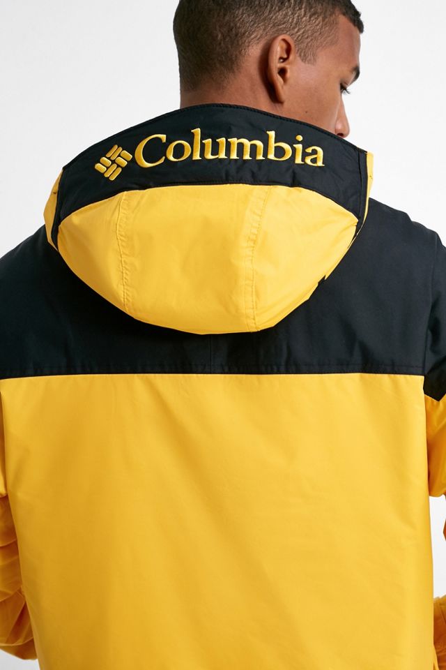 Columbia - Veste Challenger jaune et noire #3