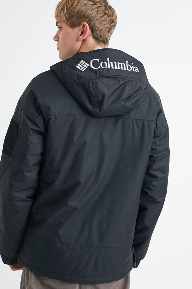 Columbia - Coupe-vent Challenger noir délavé #2