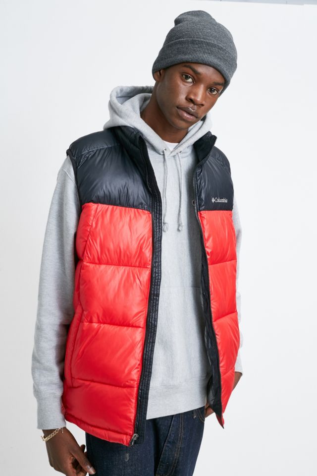 Columbia pike outlet lake gilet