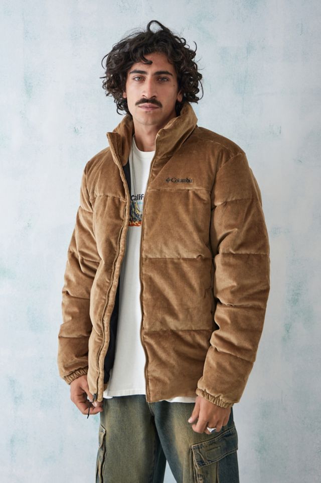 Columbia big outlet delta jacket