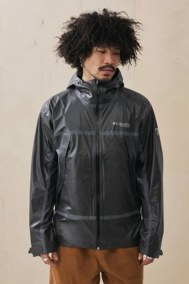 Columbia OutDry Extreme Wyldwood Giacca Shell #2