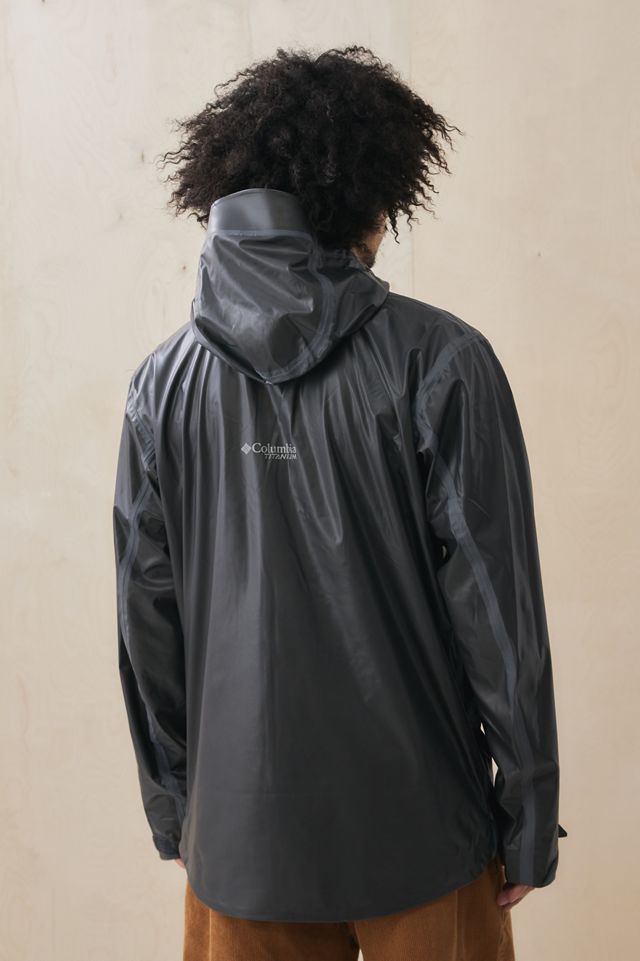 Columbia OutDry Extreme Wyldwood Giacca Shell #3