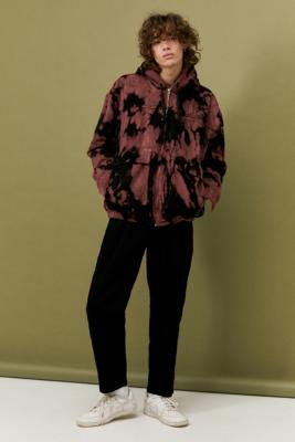 Batik hoodie clearance urban outfitters