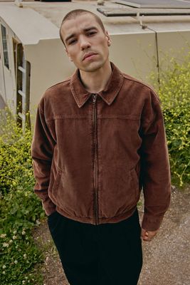 Jaded London Washed Camo Jacket | Urban Outfitters UK