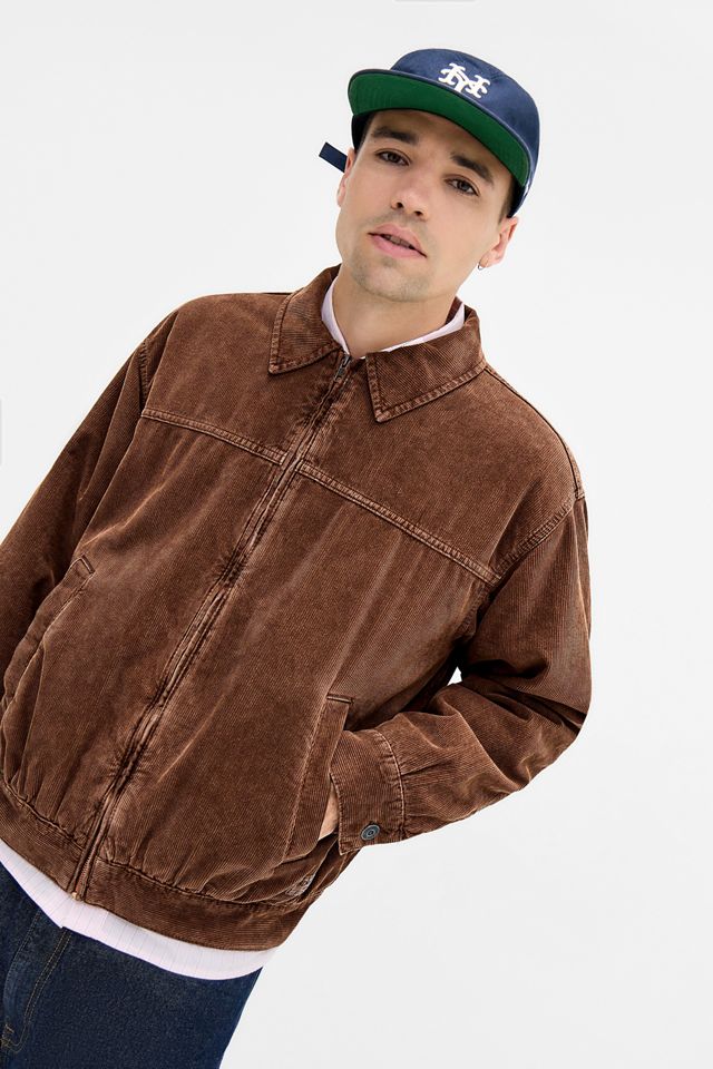 BDG Braune Rebhuhn-Kordjacke #1
