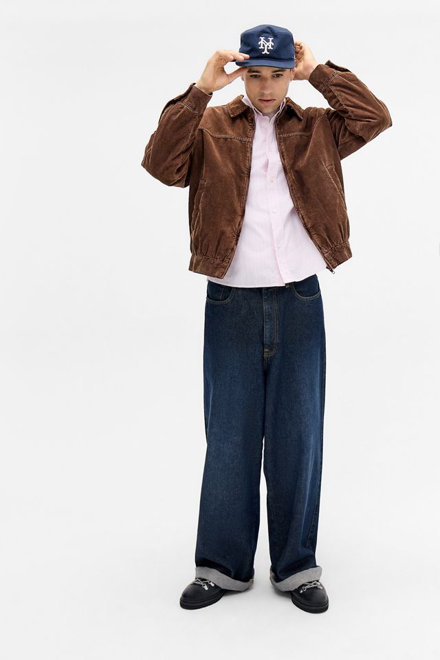 BDG Braune Rebhuhn-Kordjacke #2