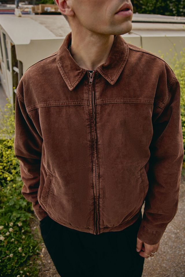 BDG Braune Rebhuhn-Kordjacke #3