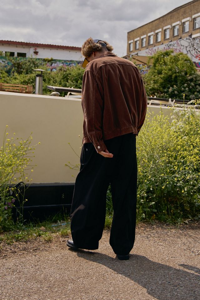 BDG Braune Rebhuhn-Kordjacke #4