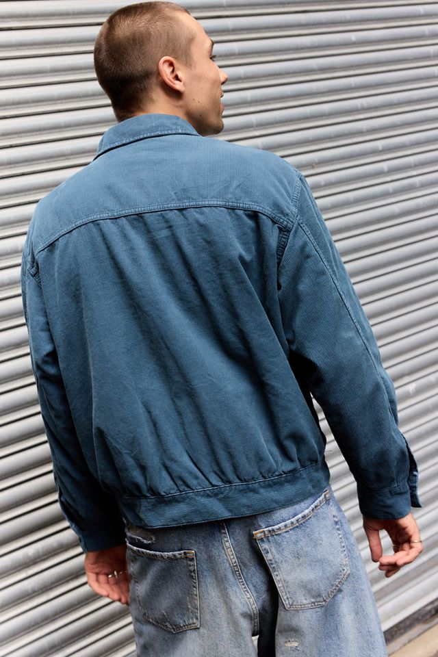 BDG Blaue Partridge Kordjacke #3