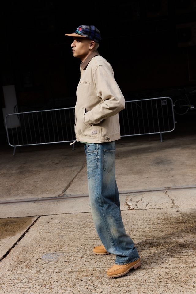 BDG Alba Camel Jacket #2