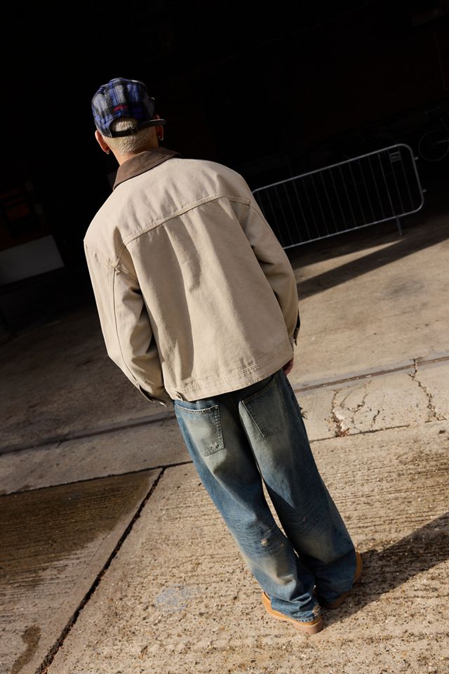 BDG Alba Camel Jacket #3