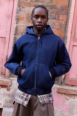 BDG Rex Kapuzen-Skate-Jacke