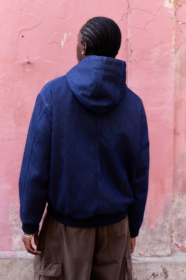 Veste de skate à capuche Rex BDG #2