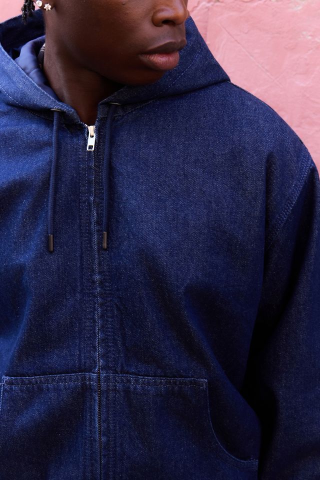 Veste de skate à capuche Rex BDG #3