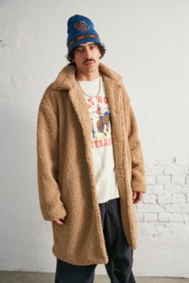 urban outfitters overcoat