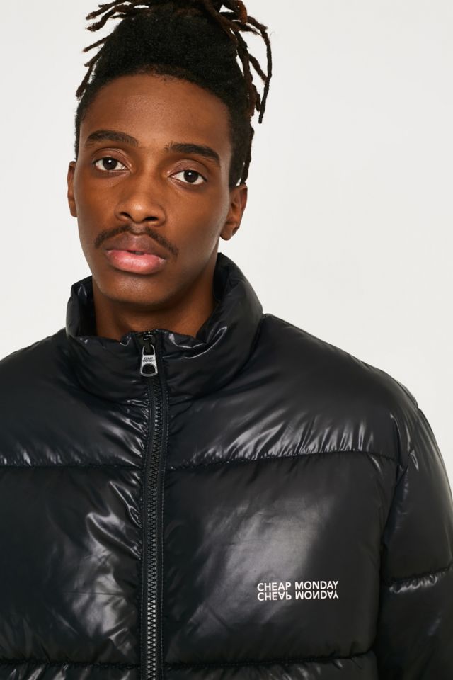 Cheap shop black jacket