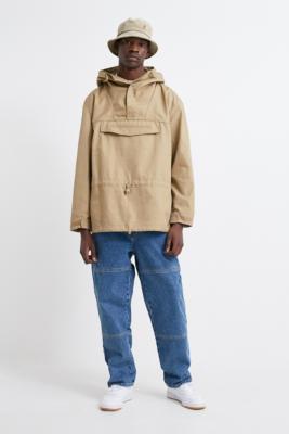 Napapijri Skidoo Beige Parka Jacket | Urban Outfitters UK