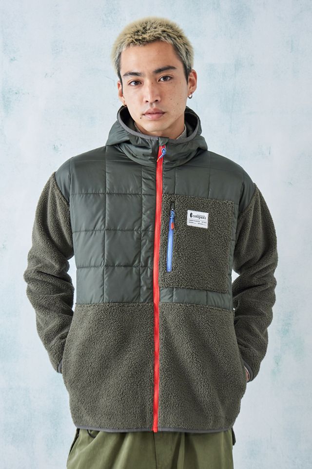 Cotopaxi Iron Trico Hybrid Hooded Jacket Urban Outfitters UK