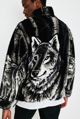 wolf jacket urban outfitters