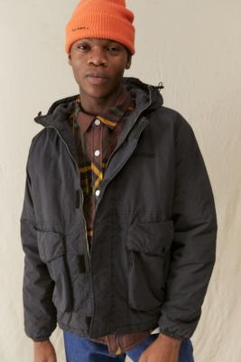 urban outfitters zip through jacket