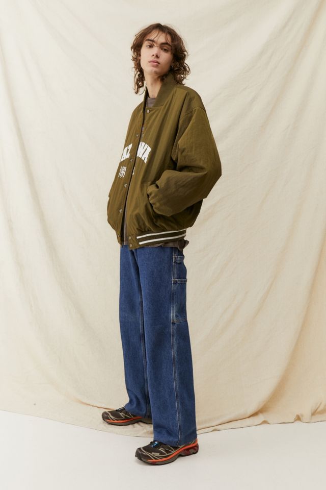 Urban outfitters 2025 khaki jacket