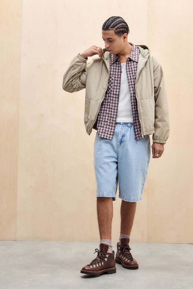 Veste parka Ripstop Temp Surf Co Exclusivité UO #1