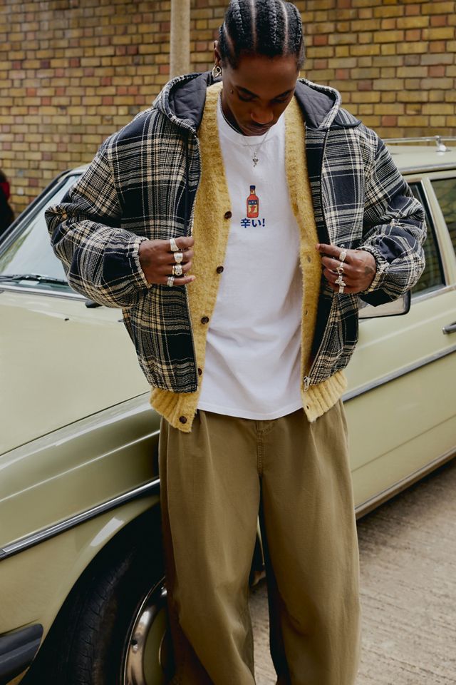Temp Surf Co Check Jacket #2