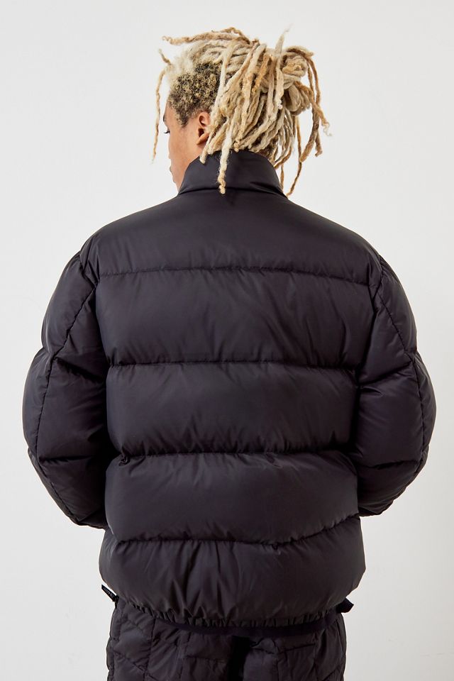 Gramicci Giù Nero Puffer Jacket #4