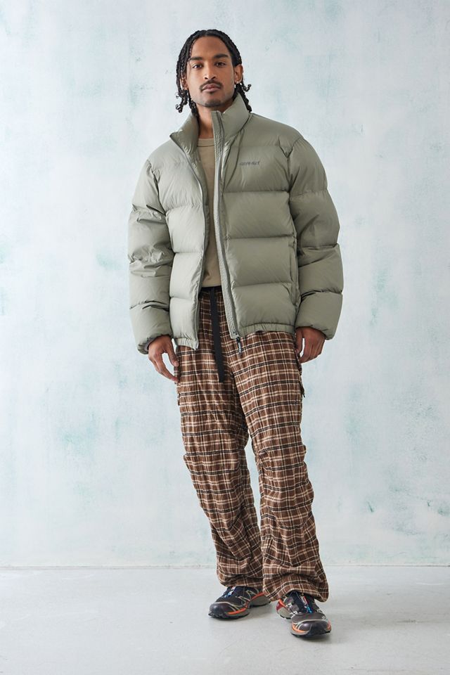 Gramicci Seal Grey Down Puffer Jacket  #2