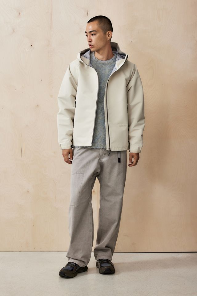 Peak 3-L DWR Shell Jacket – Gramicci