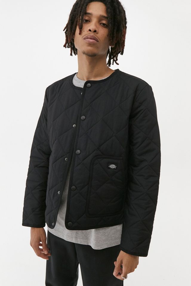 Dickies Black Killian Liner Jacket | Urban Outfitters UK