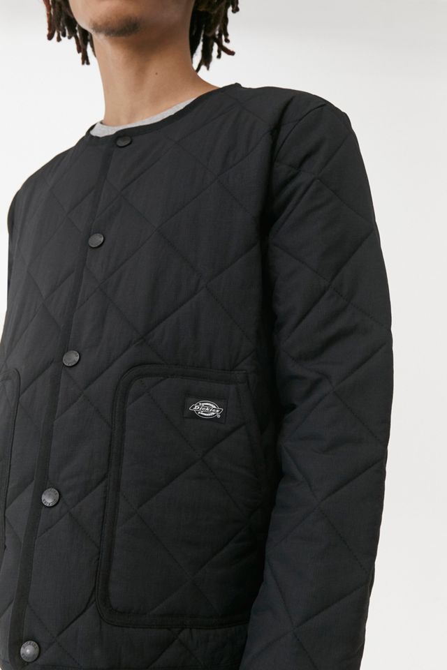 Dickies Black Killian Liner Jacket #1
