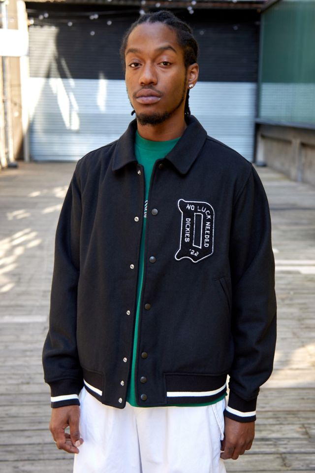 Dickies Black Union Springs Jacket