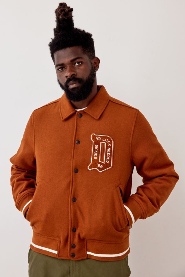 Dickies varsity sale jacket