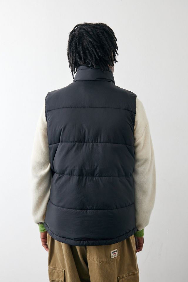 Dickies Gilet nero Waldenburg Puffer #3