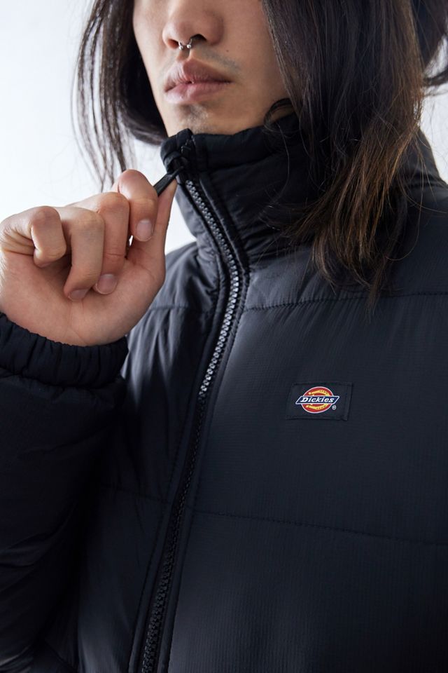 Dickies - Doudoune Waldenburg noire #1
