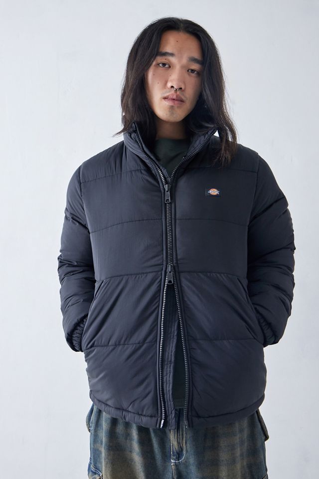 Dickies - Doudoune Waldenburg noire #3
