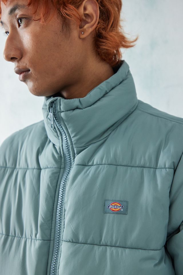 Dickies - Doudoune Waldenburg bleu #2