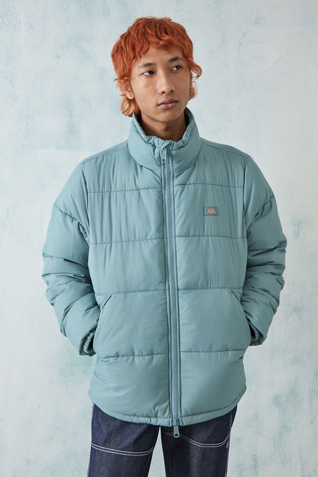 Dickies - Doudoune Waldenburg bleu #3