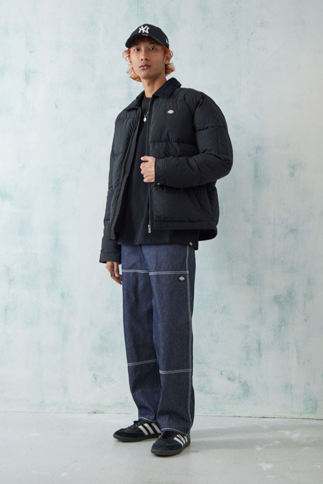 Dickies Piumino Overbrook nero #1