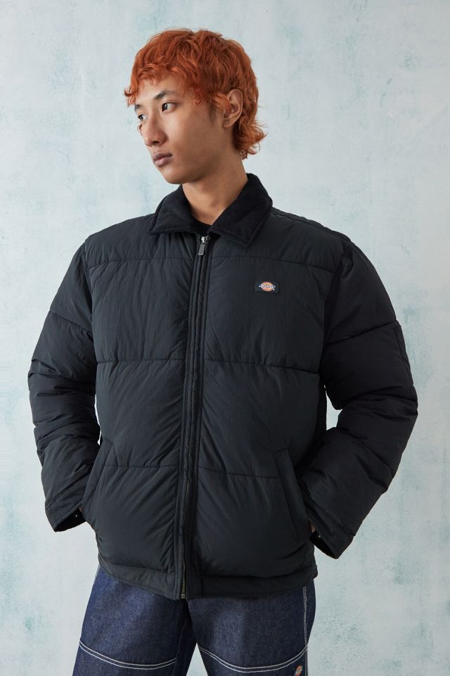 Dickies Piumino Overbrook nero #2