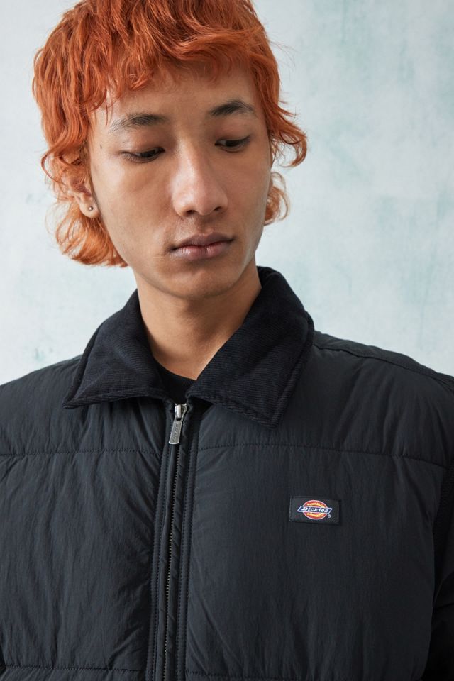 Dickies Piumino Overbrook nero #3