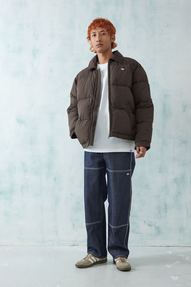 Dickies Raisin Overbrook Puffer Jacket | Urban Outfitters UK