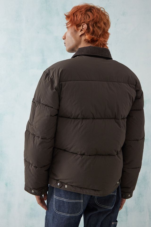 Dickies Raisin Overbrook Puffer Jacket | Urban Outfitters UK