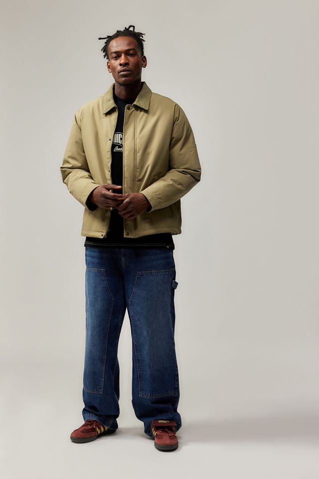 Dickies Imperial Green Plain Jacket #1