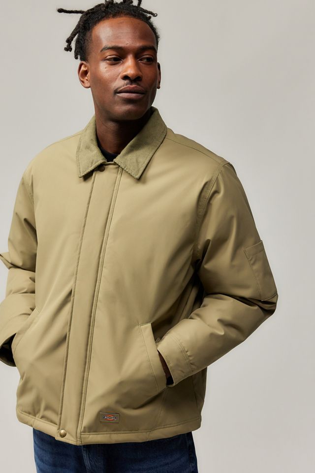 Dickies Imperial Green Plain Jacket #2