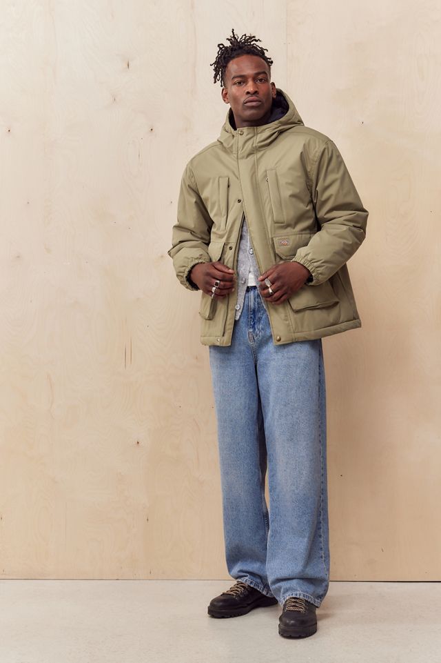 Dickies Imperial Green Plains Coat #1
