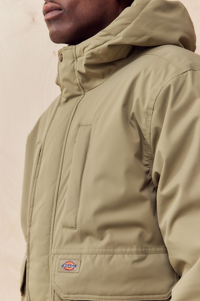 Dickies Imperial Green Plains Coat #2