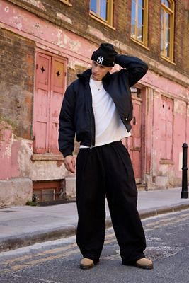 Giacca da Volo Coalfield Dickies Nera